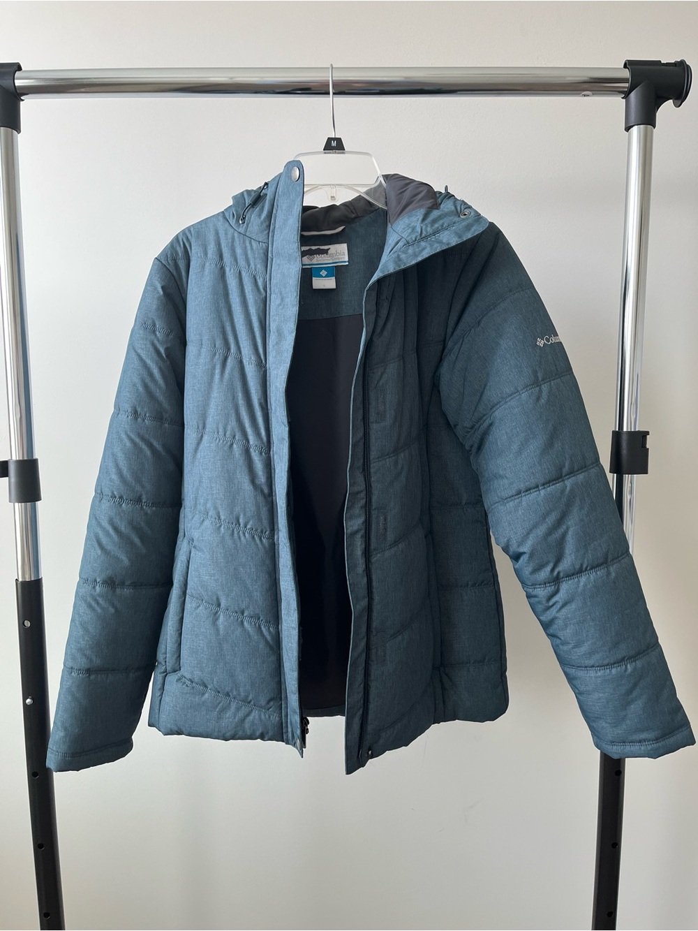 Columbia Women's Winter Jacket with Hood